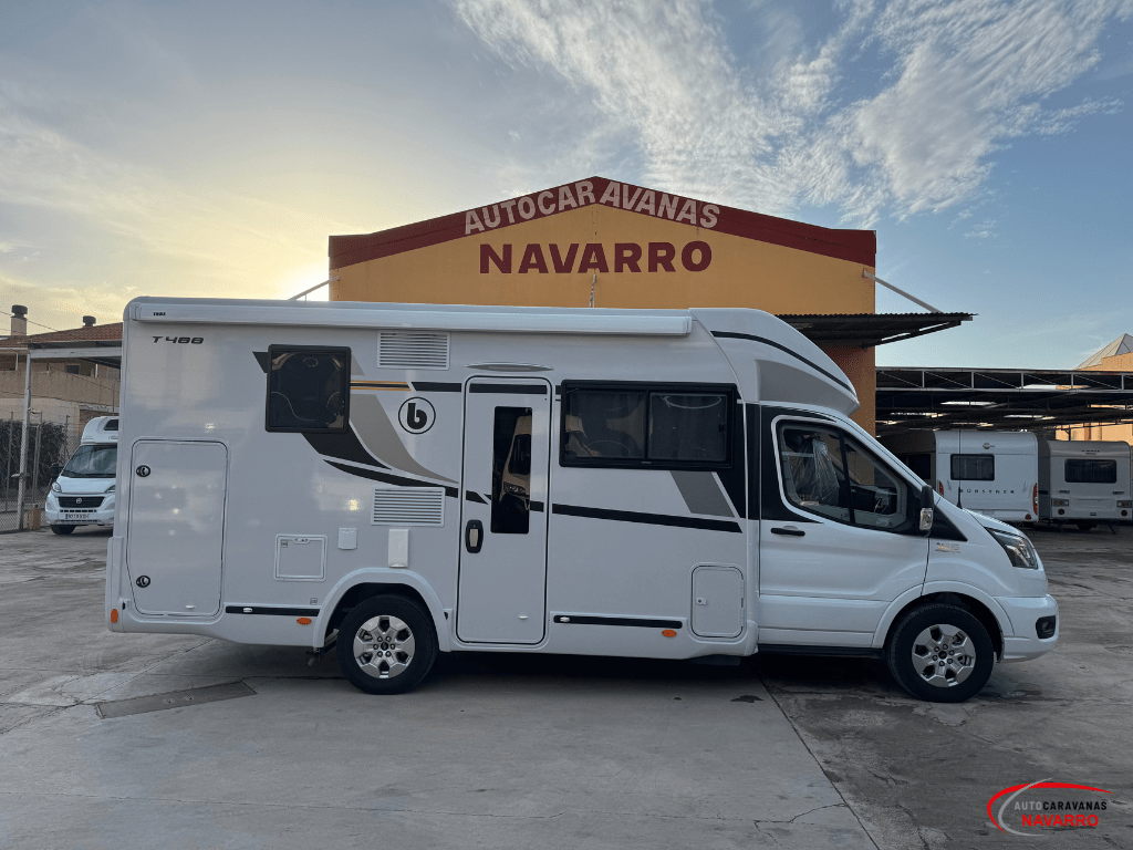 Benimar Tessoro 488
