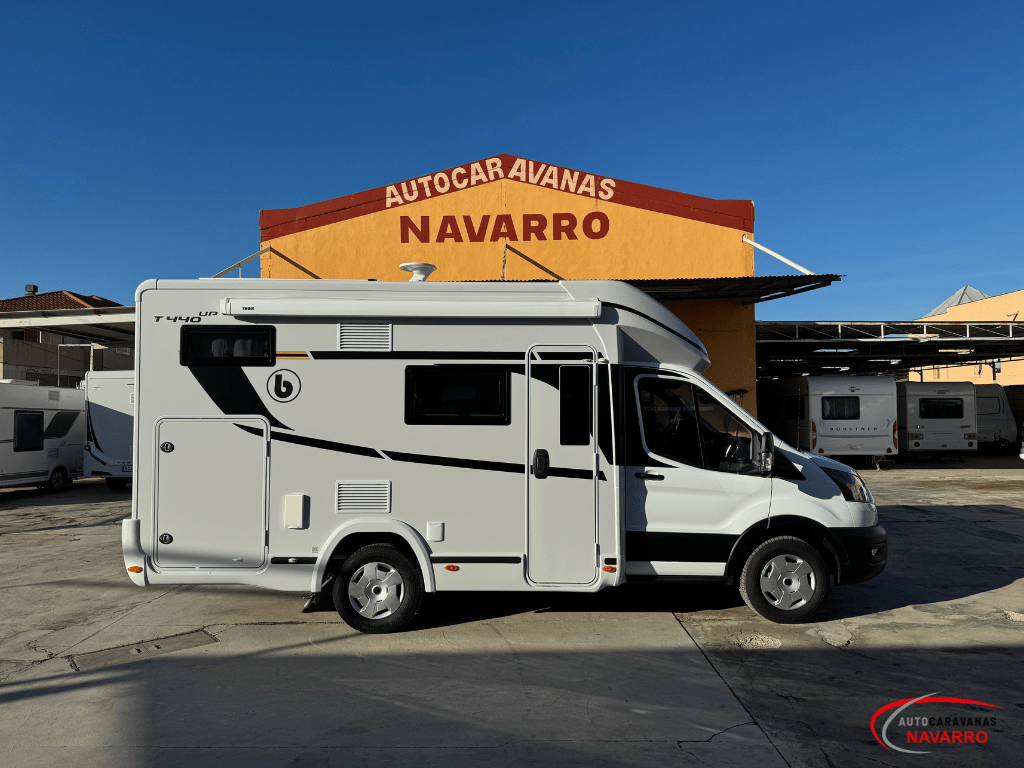Benimar Tessoro 440 UP
