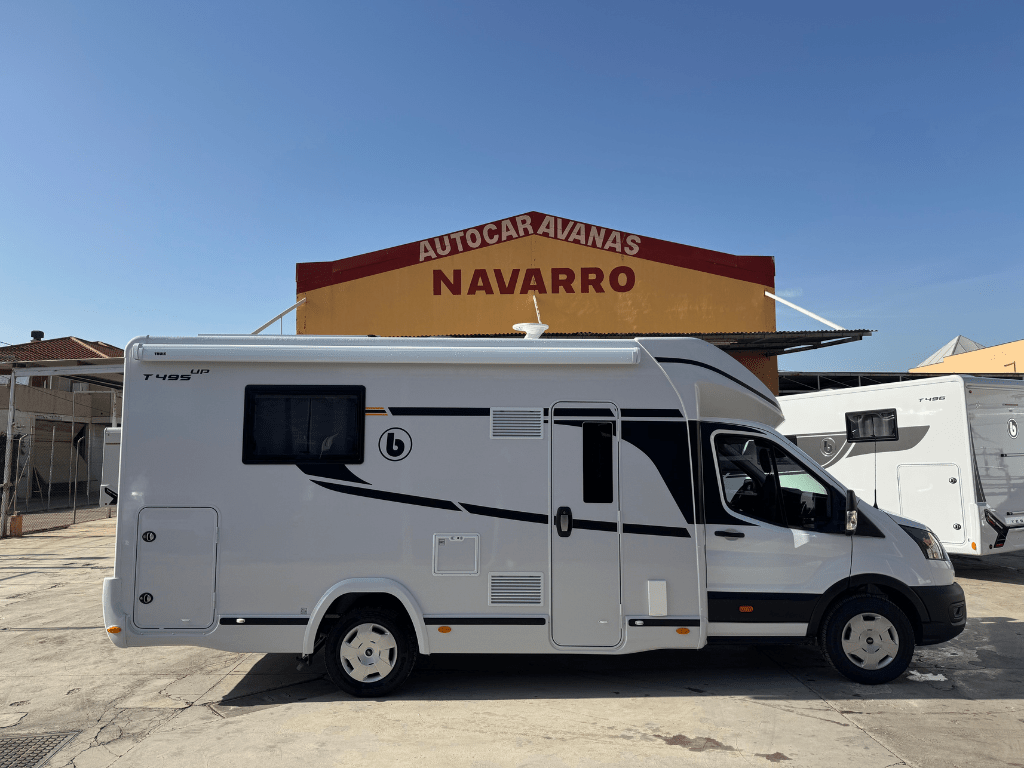Benimar Tessoro 495 UP
