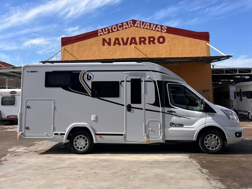 Benimar Yrteo 861 Select