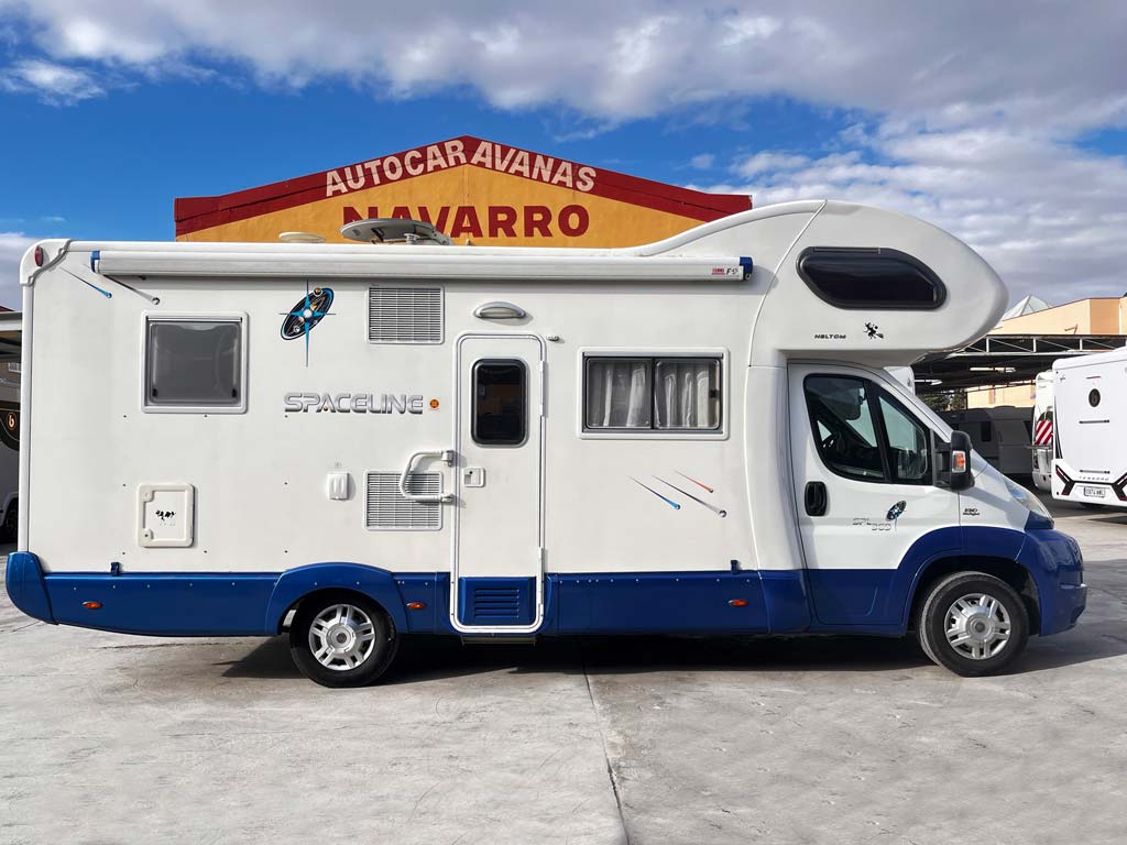 Autocaravana Joint Spaceline 369