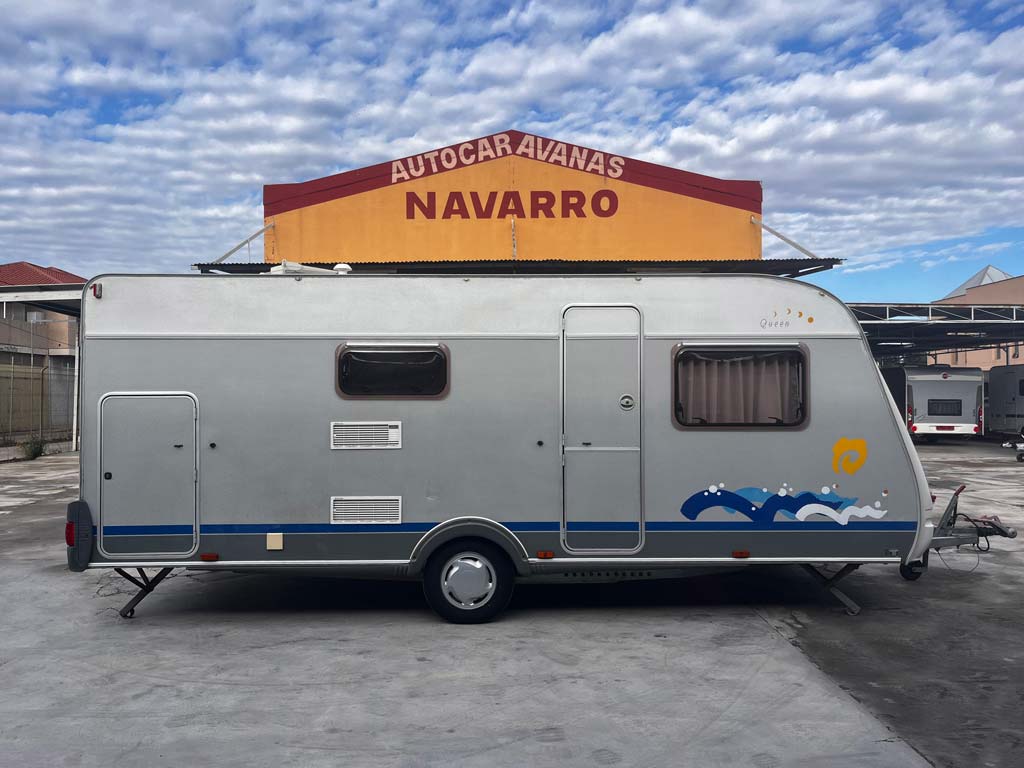 Caravana Sun Roller Queen 495 CP