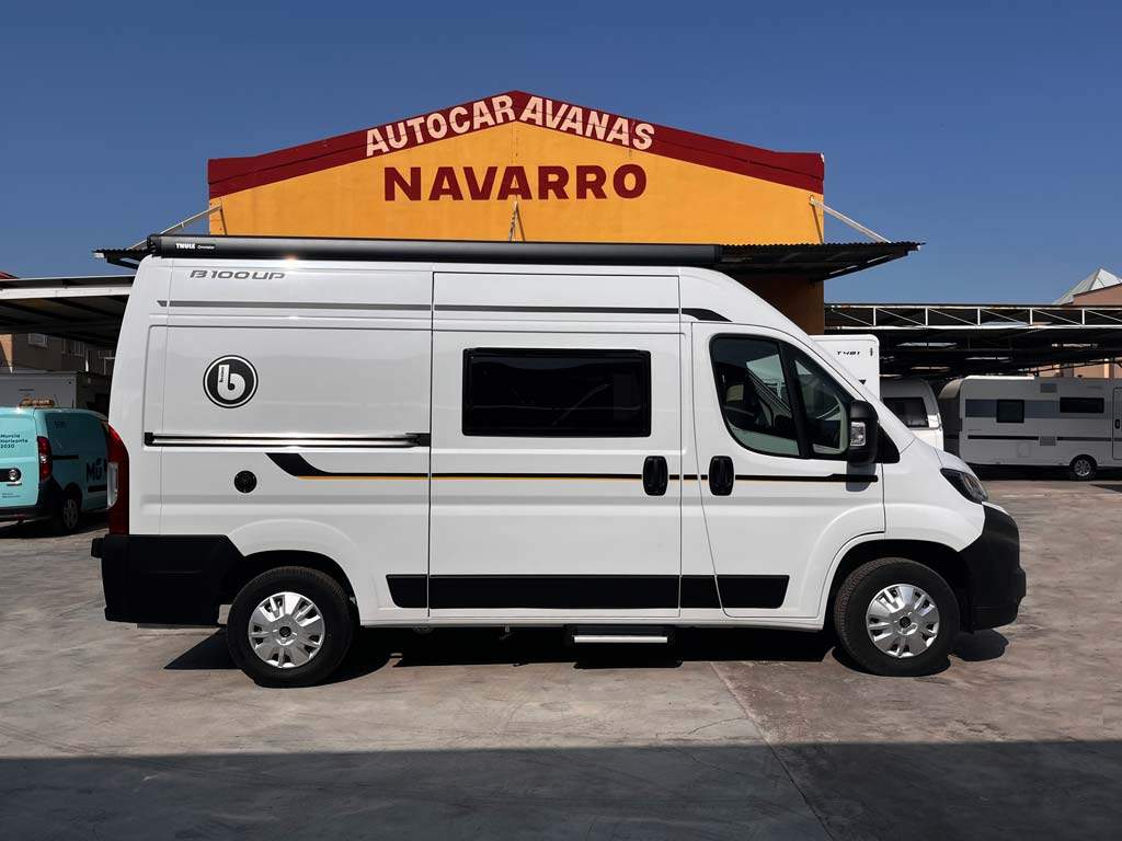 Camper Benivan 100UP