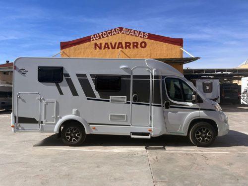 Autocaravana Carado V337 Pro