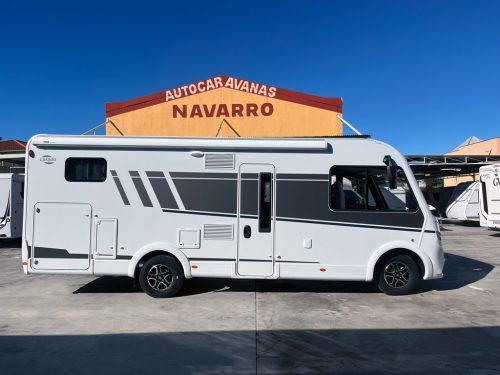 Autocaravana Carado I447