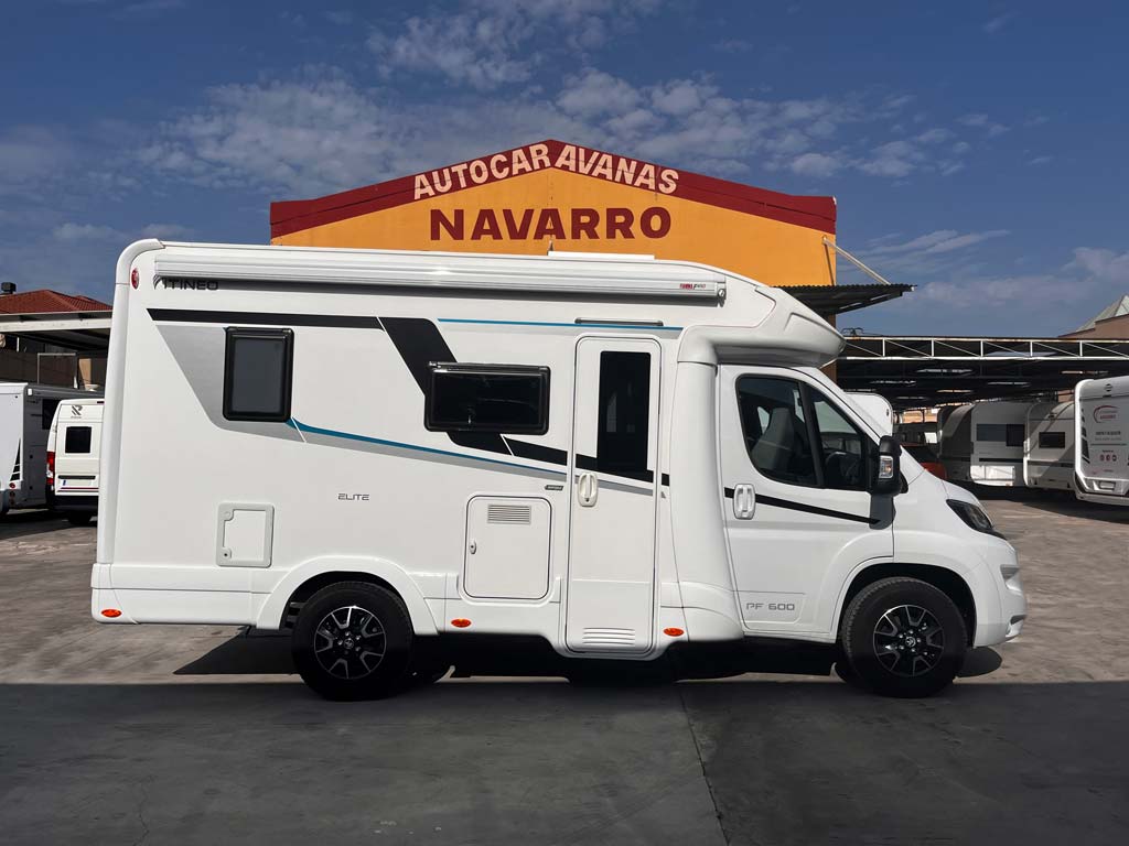 Autocaravana Itineo PF600