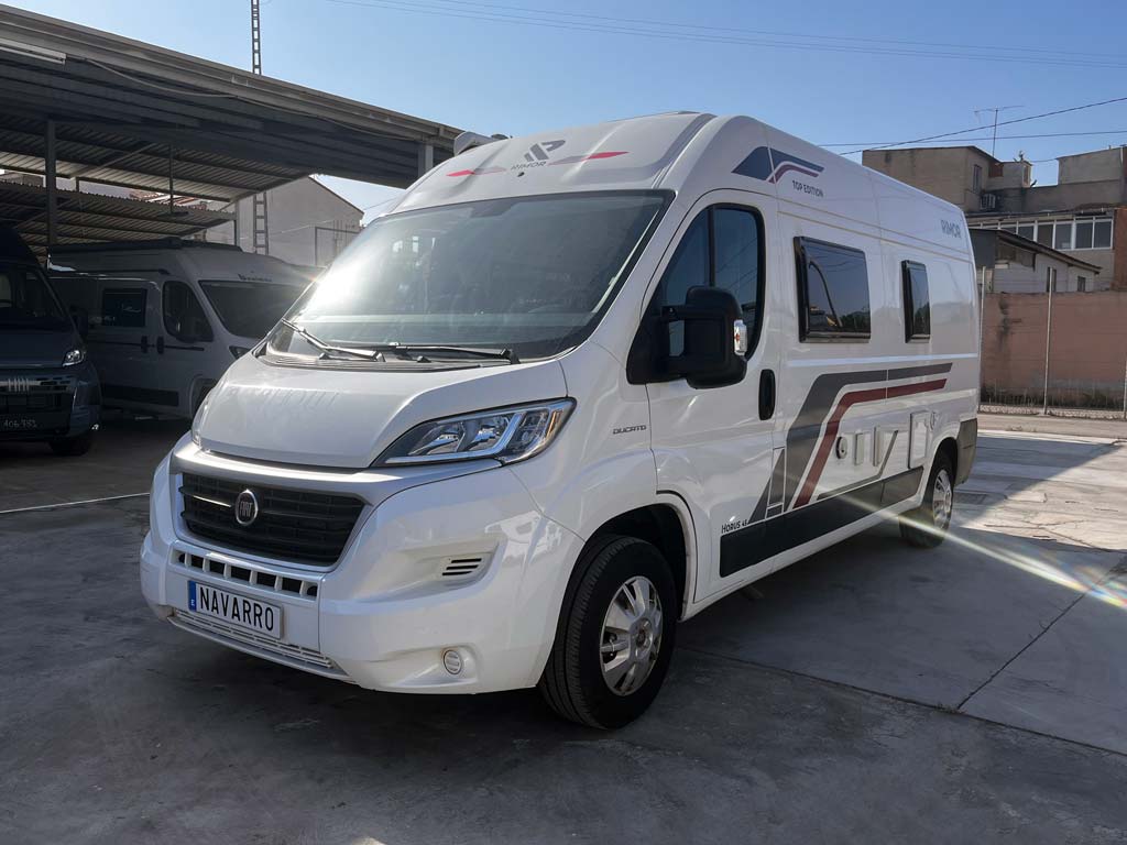 Camper Rimor Horus 45 Camper Rimor Horus 45