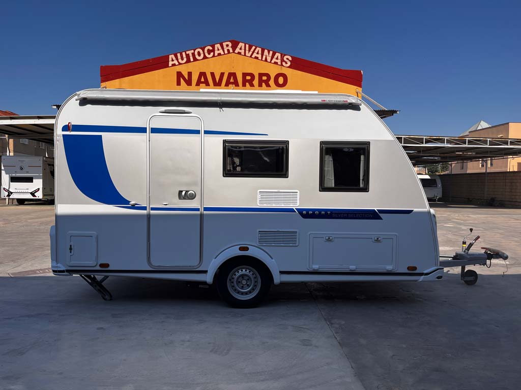 Caravana Knaus Sport Silver Selection
