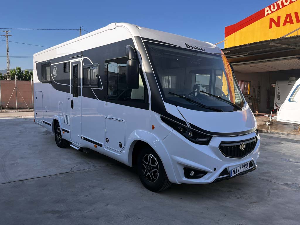 Autocaravana Benimar Amphitryon 998 ALDE Autocaravana Benimar Amphitryon 998 ALDE