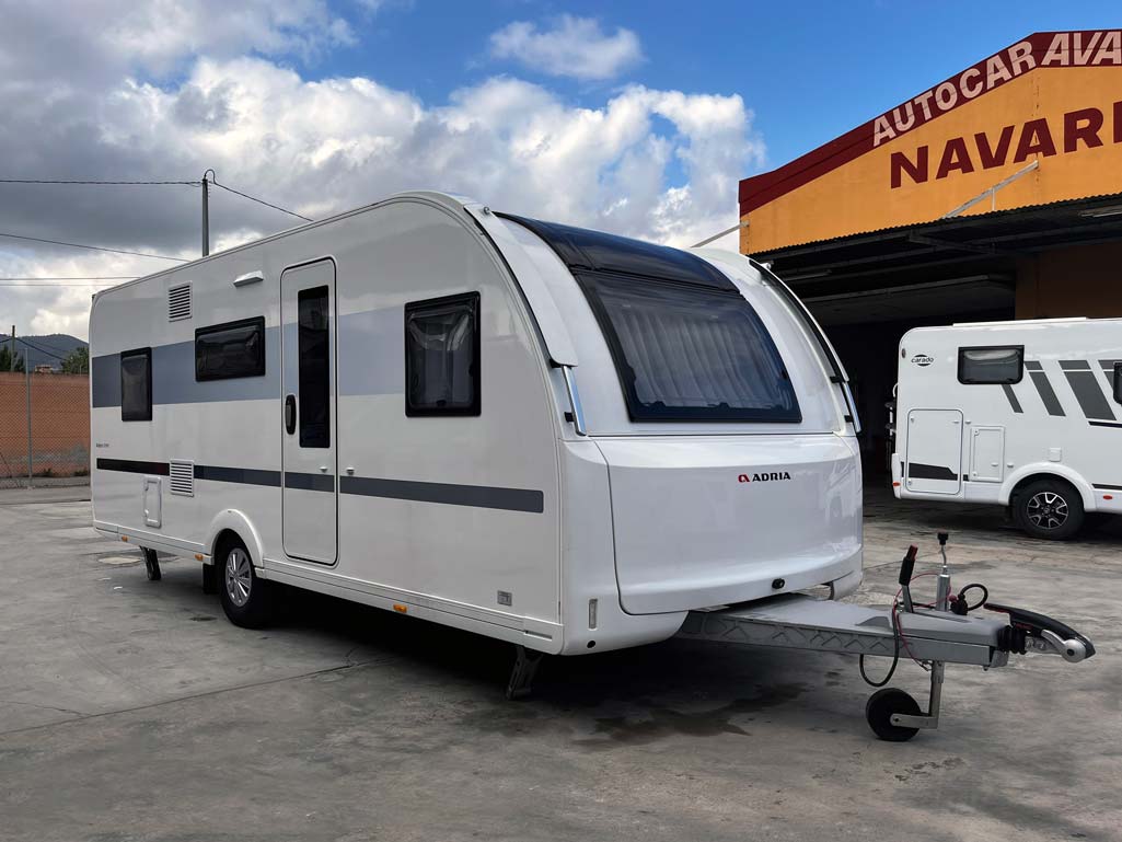 Caravana Adria Adora 573 PT Caravana Adria Adora 573 PT